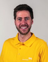 Porträtfoto Dennis Albert