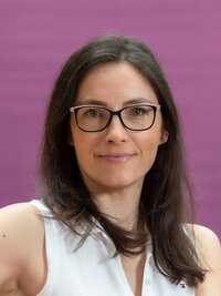 Sonja Wogrin, Institutsleiterin an der Fakultät für Elektrotechnik und Informationstechnik, TU Graz