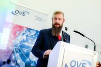Daniel Herbst ist neuer OVE-Generalsekretär