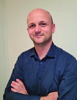 Porträtfoto Florian Oberhauser