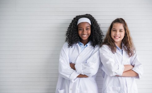 Girls! TECH UP 2022