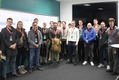 OVE Young Engineers bei Infineon in Villach