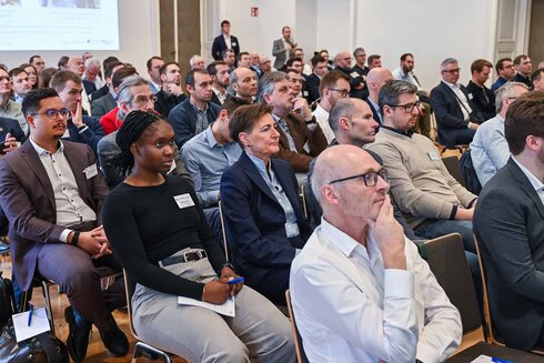 OVE DC 2026: Publikum