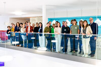 Gruppenbild Netzwerktreffen