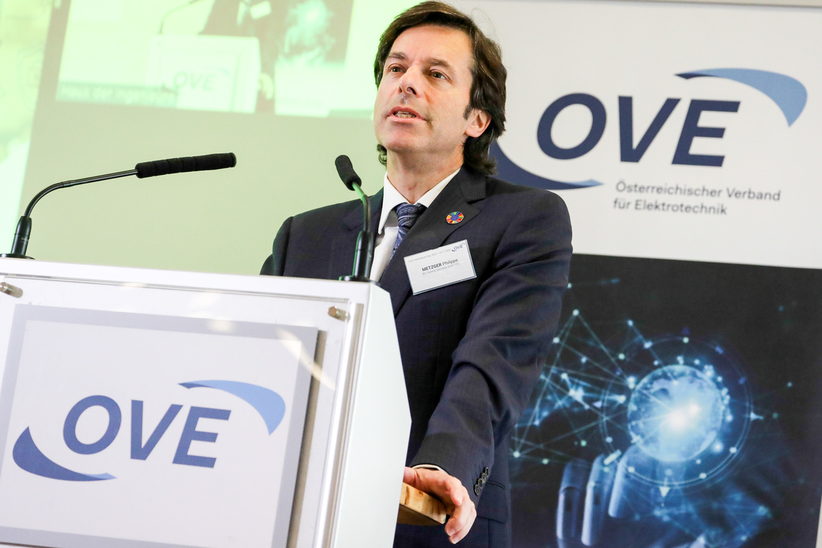 OVE Innovation Day: Neue Technologien brauchen Standards - OVE