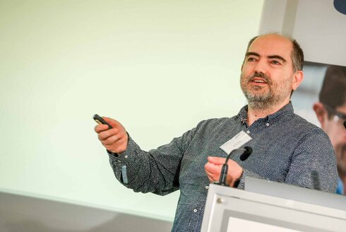 IT-Kolloqium 2024 Vortrag Ristov