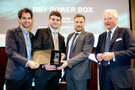 Gewinner OVE Innovation Award