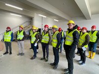 OVE Young Engineers Exkursion Leoben Villach