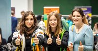 Girls! TECH UP 2024 in Graz