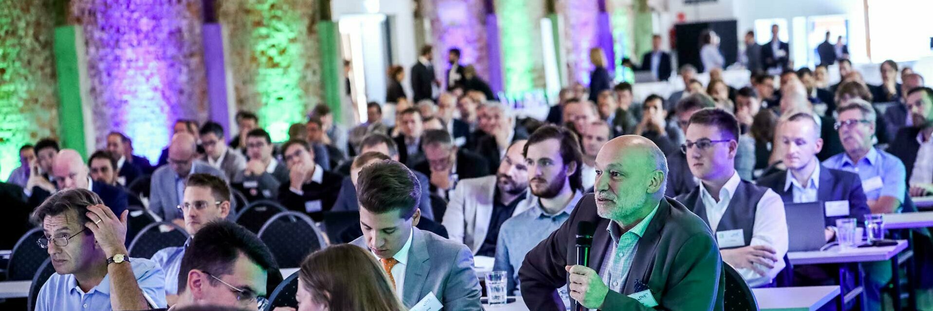 OVE Energietechnik Tagung 2022 in Graz Publikum 2