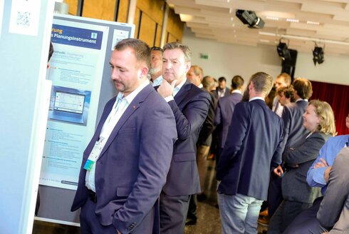 OVE Energietechnik Tagung 2025 Postersession