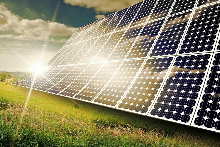 Grundlagen Photovoltaik Anlagen