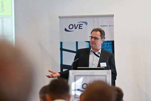 IEC 62443 Cybersecurity Tagung 2025 Vortrag Bleier