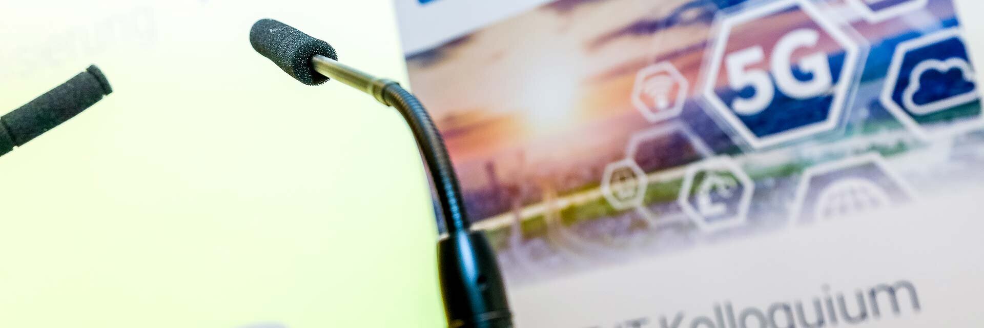 IT-Kolloqium 2022 Bühne