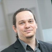 Porträtfoto Robert David