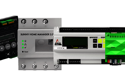nymea Sunny Home Manager