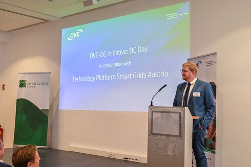 OVE DC 2026: Dirk Van Hertem