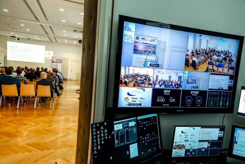 IT-Kolloqium 2022 Übertragung