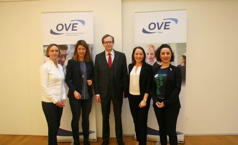 OVE Fem Neujahrsfrühstück