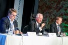 Pressekonferenz zum Auftakt der OVE-Energietechnik-Tagung 2022