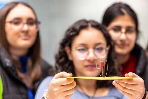 Girls! TECH UP 2024 in Graz_2