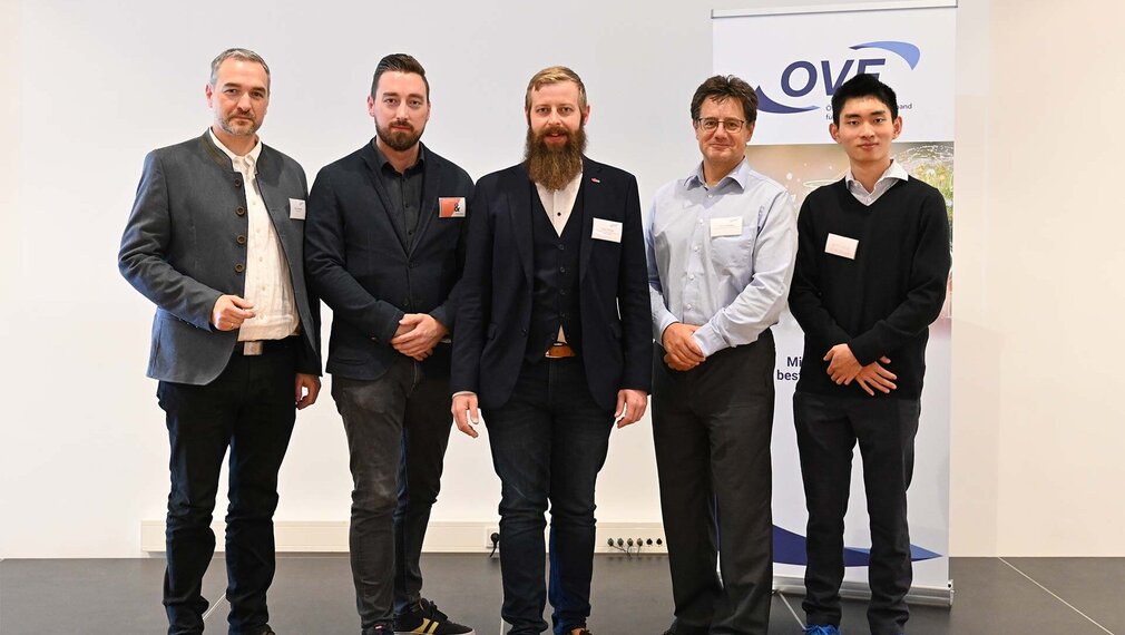 Vortragende beim OVE-Mobility Workshop