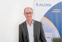 ALDIS-Leiter Wolfgang Schulz
