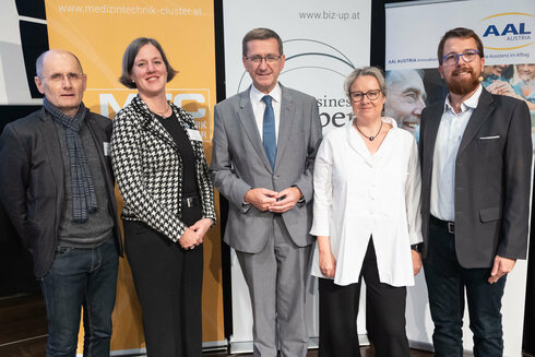 Gruppenfoto