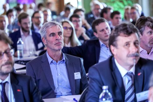 OVE Energietechnik-Tagung 2022 Publikum 1