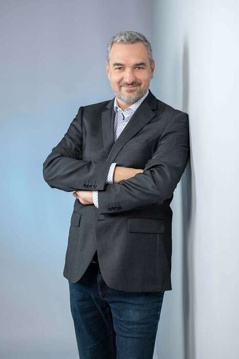 OVE Referent Martin Rauscher