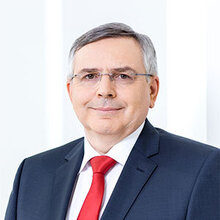 Gerhard Fida, OVE-Präsident