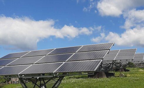 Photovoltaik-Anlage
