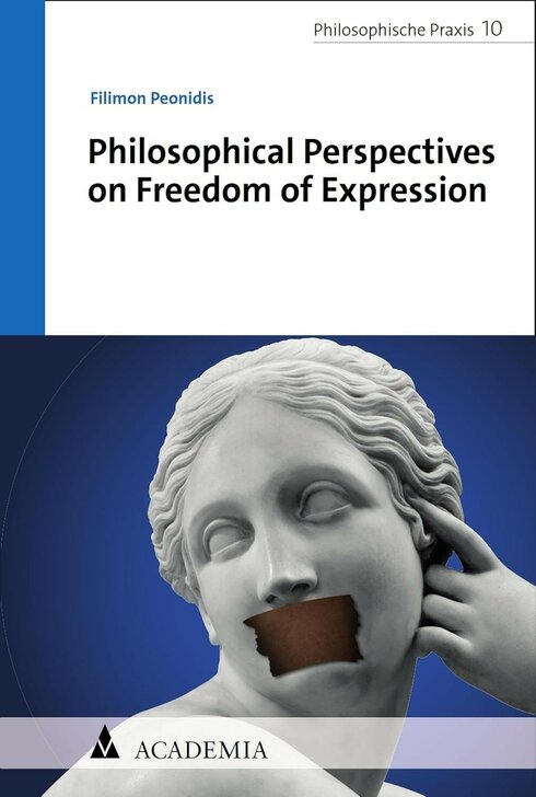Buchcover von Peonidis