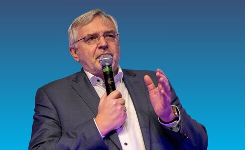 Gerhard Fida im Interview