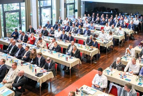 OVE-Energietechnik-Tagung 2025 Publikum