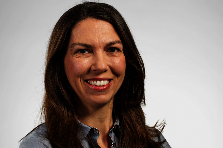 Pia Burchhart, Leiterin GET Govern, Engage, Transform, APG