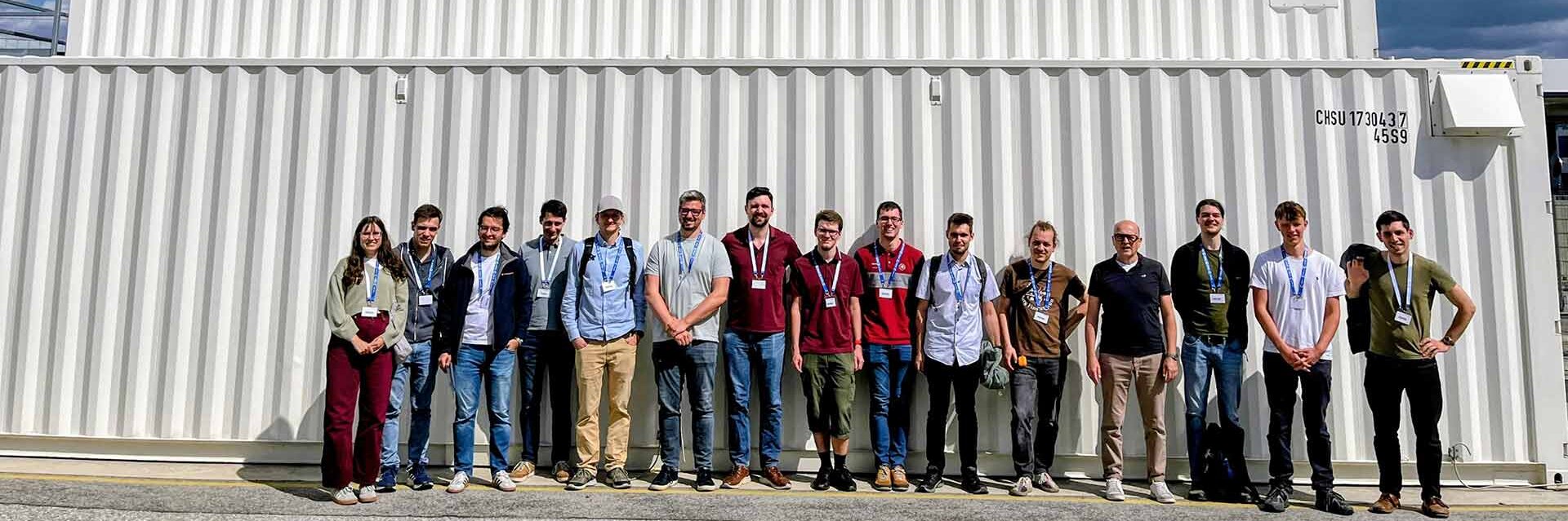 OVE Young Engineers Exkursion zum Unternehmen CellCube