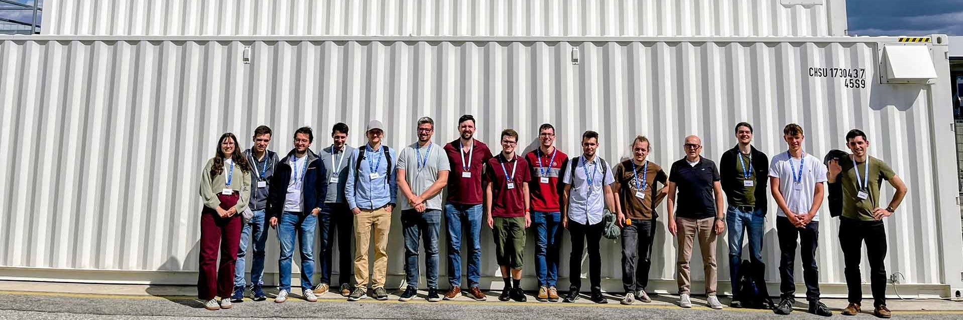 OVE Young Engineers Exkursion zum Unternehmen CellCube