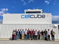 OVE Young Engineers Exkursion zum Unternehmen CellCube