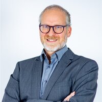 Porträtfoto Felix Strohmeier