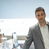 Porträtfoto Alberto Palomo