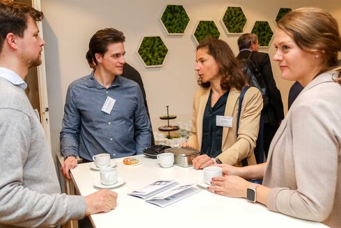 OVE IT Kolloquium Netzwerken