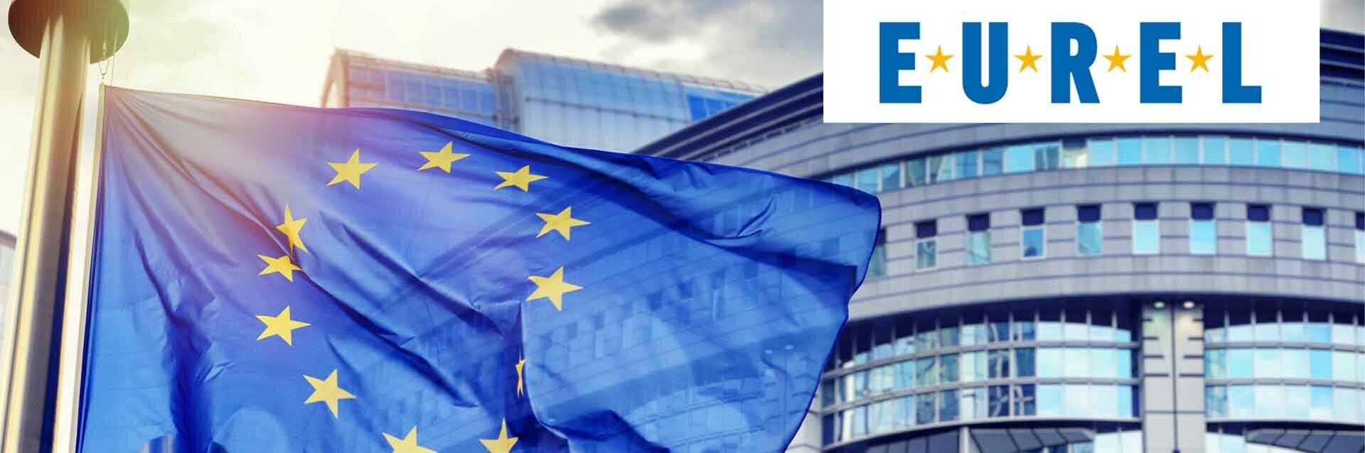 Geförderte Teilnahme an EUREL-Aktivitäten