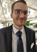 Porträtfoto Michael Kalcher