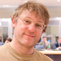 Porträtfoto Nathan Coyle