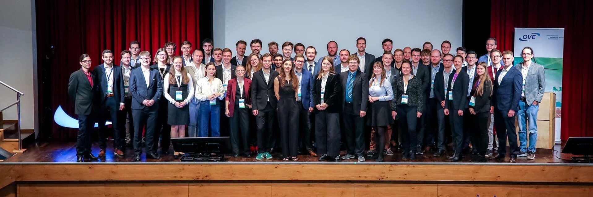 Young Engineers bei der OVE-Energietechnik-Tagung 2025