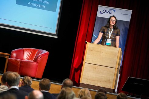 OVE Energietechnik Tagung 2025 Wogrin