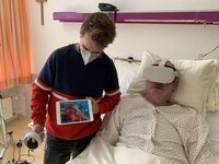 Gemeinsames Erleben im virutellen Raum