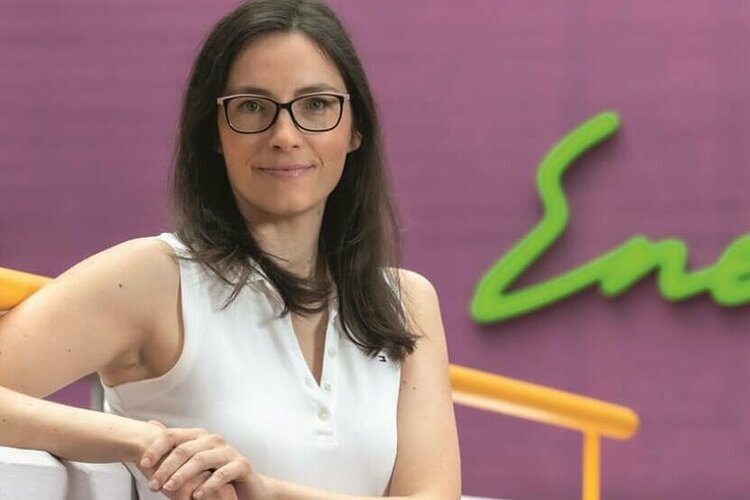 Sonja Wogrin, TU Graz (c) Lunghammer