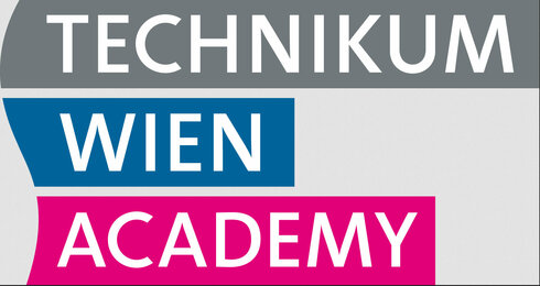 Logo Technikum Wien Academy